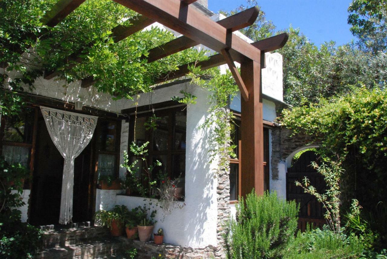 Affittacamere Casa Africa Mecina Fondales Esterno foto