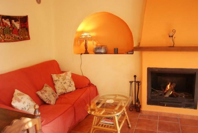 Affittacamere Casa Africa Mecina Fondales Esterno foto