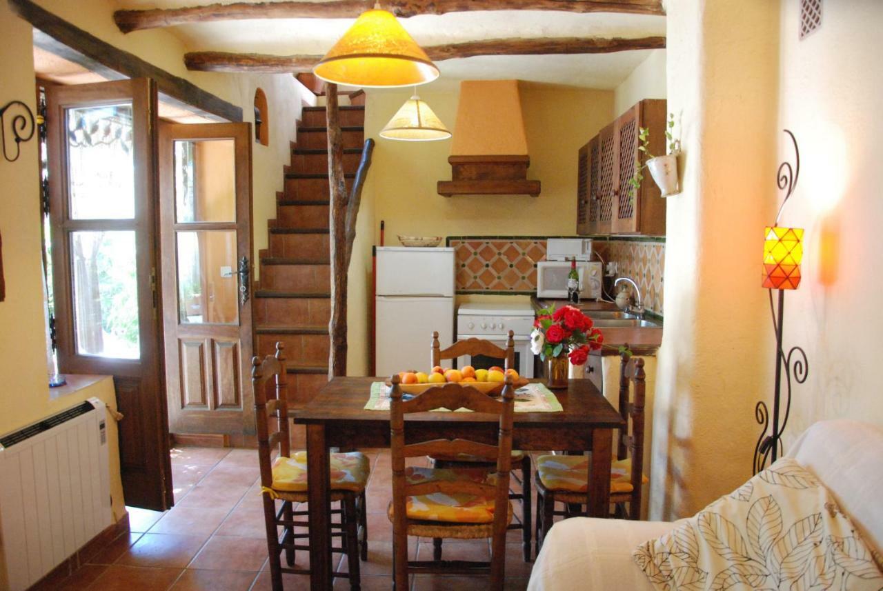 Affittacamere Casa Africa Mecina Fondales Esterno foto