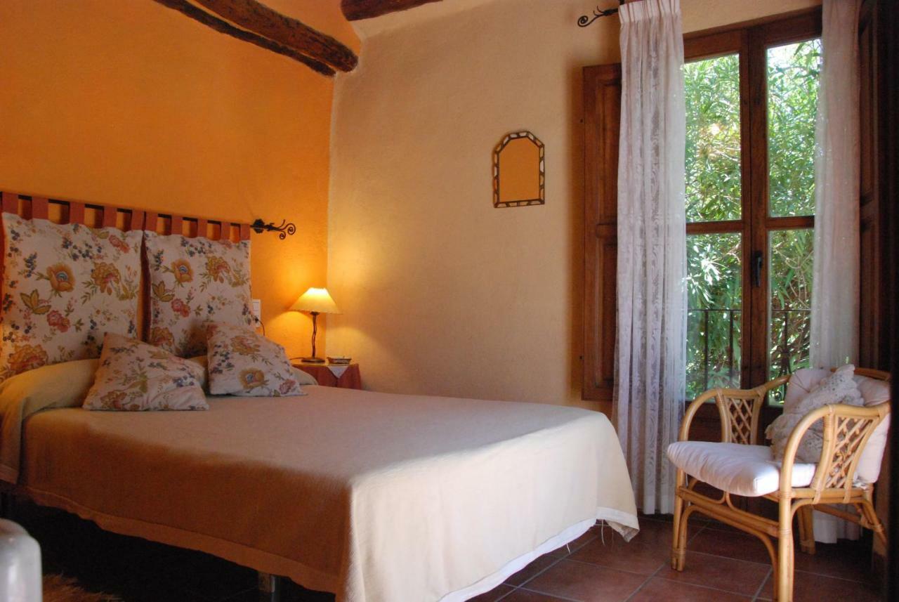 Affittacamere Casa Africa Mecina Fondales Esterno foto