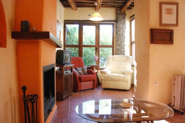Affittacamere Casa Africa Mecina Fondales Esterno foto