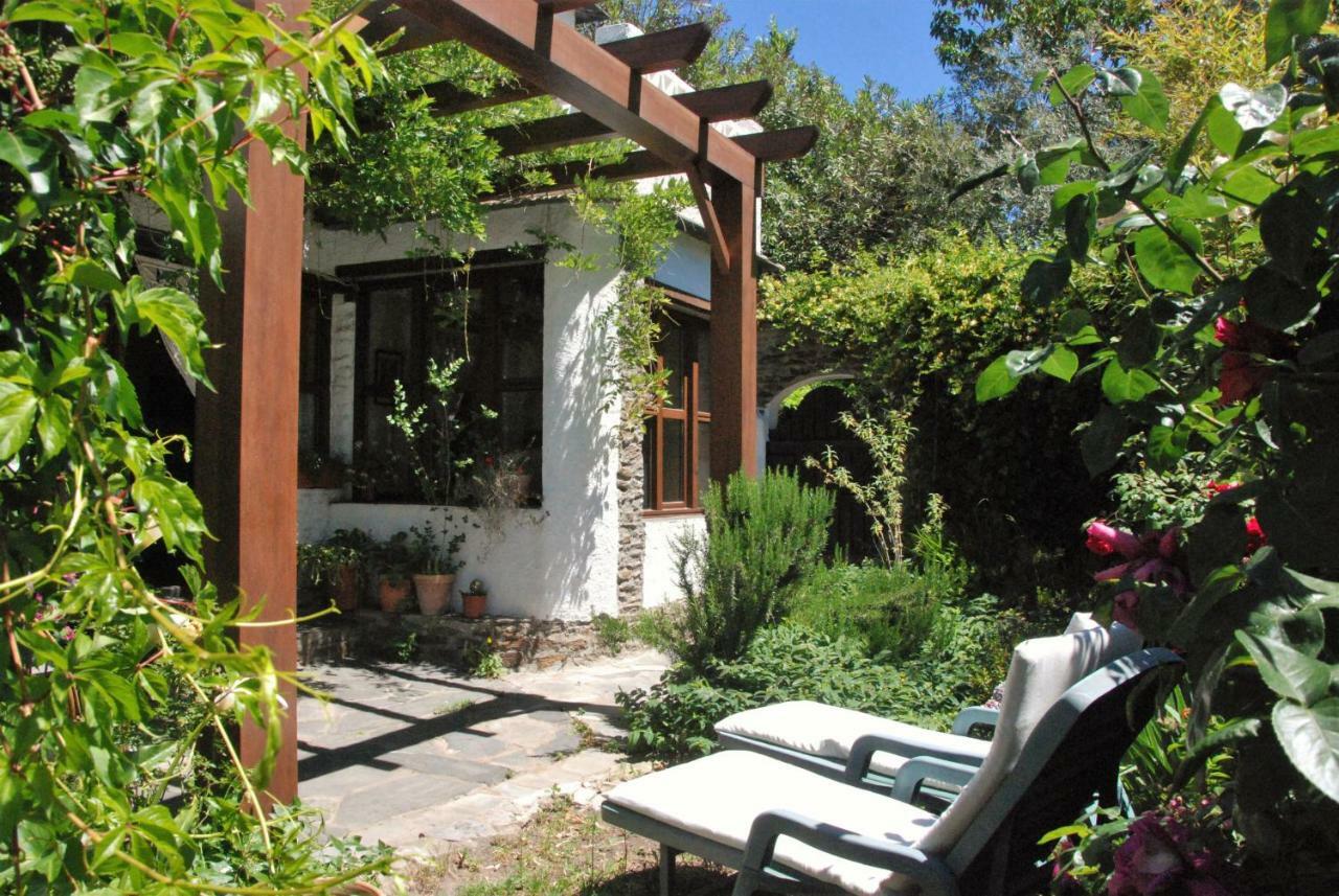 Affittacamere Casa Africa Mecina Fondales Esterno foto