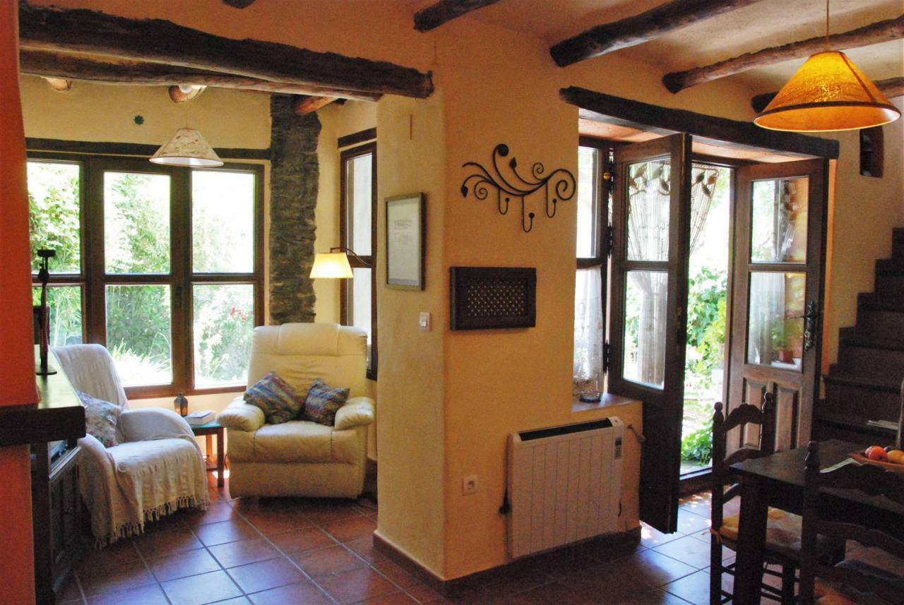 Affittacamere Casa Africa Mecina Fondales Esterno foto