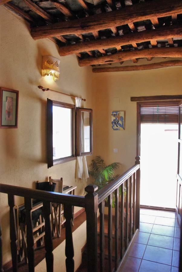 Affittacamere Casa Africa Mecina Fondales Esterno foto
