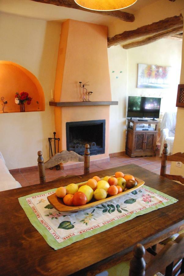 Affittacamere Casa Africa Mecina Fondales Esterno foto