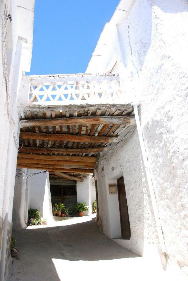 Affittacamere Casa Africa Mecina Fondales Esterno foto