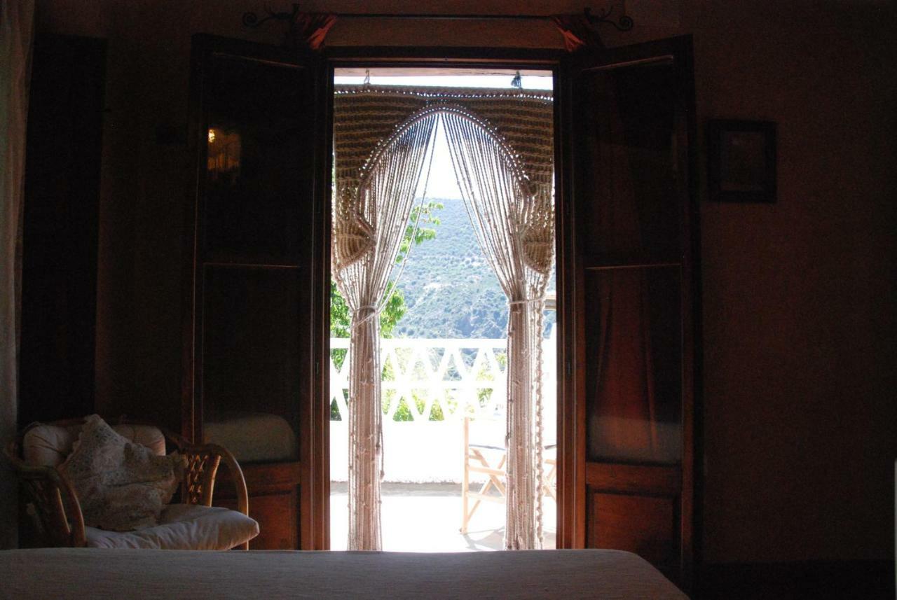 Affittacamere Casa Africa Mecina Fondales Esterno foto